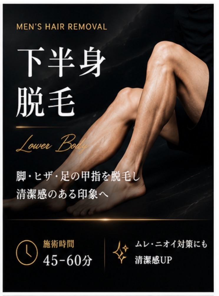 下半身