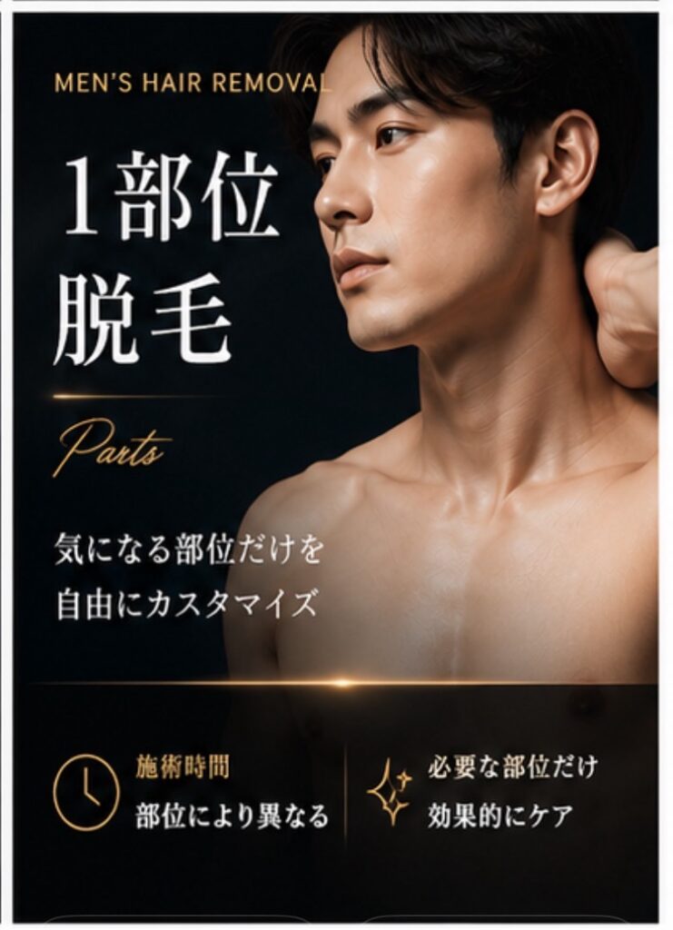 1部位